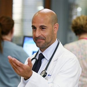 Foto Stanley Tucci