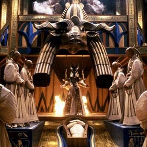 Foto El secreto de la Pirámide