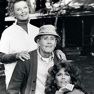 Foto Katharine Hepburn