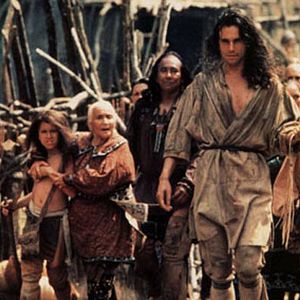 Foto El último mohicano