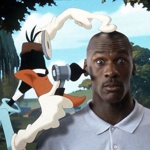 Foto Michael Jordan