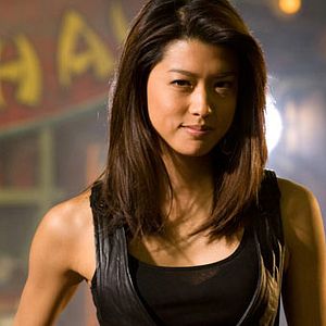 Foto Grace Park