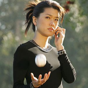 Foto Grace Park