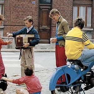 Foto La vida es un largo río tranquilo