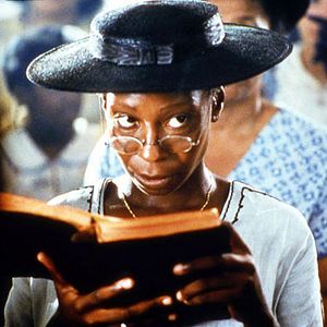 Foto Whoopi Goldberg