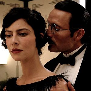 Coco Chanel & Igor Stravinsky - Película 2009