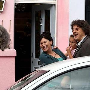 Foto Mi gato Angus, mi primer morreo y el plasta de mi padre