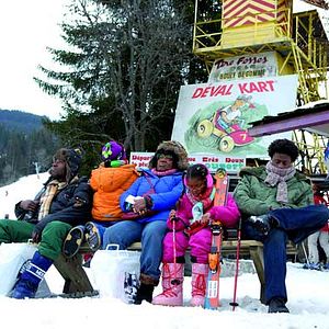 Foto Lucien Jean-Baptiste