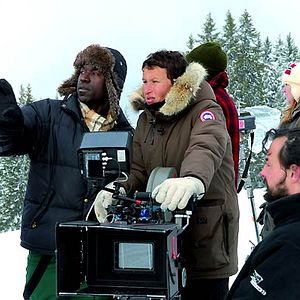 Foto Lucien Jean-Baptiste