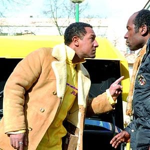 Foto Lucien Jean-Baptiste