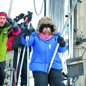 Foto Lucien Jean-Baptiste