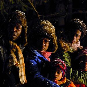 Foto Lucien Jean-Baptiste