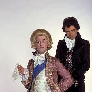 Foto Rowan Atkinson