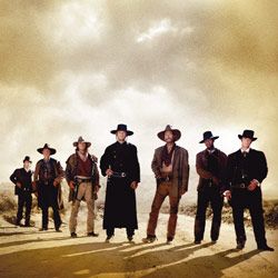 Foto Los siete magníficos