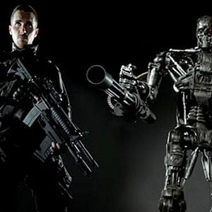 Foto Terminator Salvation