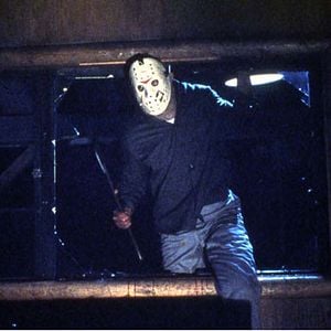 Viernes 13, 3ª parte - Película 1982