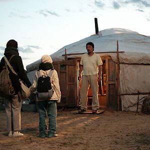 Foto Sueños del desierto