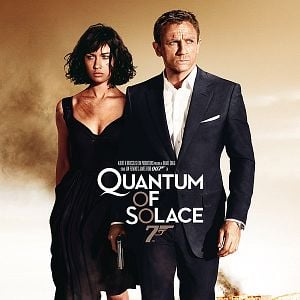 Foto 007 Quantum of Solace