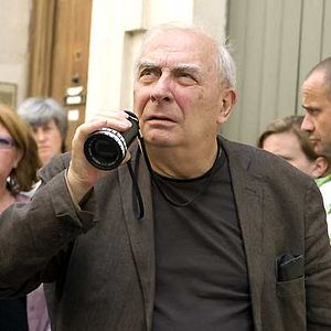 Foto Claude Chabrol