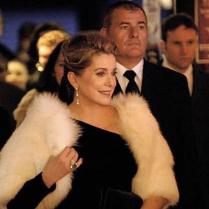 Foto Catherine Deneuve
