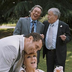 Foto Zinedine Soualem