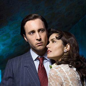 Foto Shannyn Sossamon