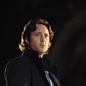 Foto Alex O'Loughlin