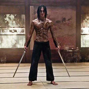 Foto Ninja Assassin