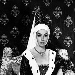 Foto Danielle Darrieux