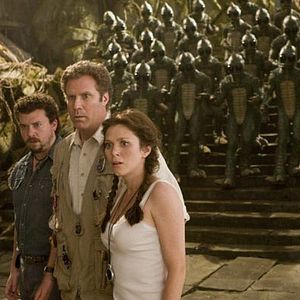 Foto El mundo de los perdidos