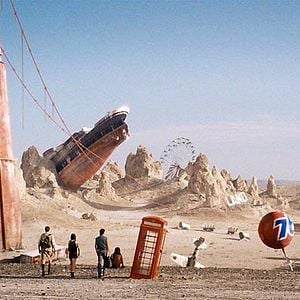 Foto El mundo de los perdidos