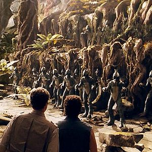 Foto El mundo de los perdidos