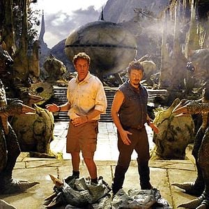 Foto El mundo de los perdidos