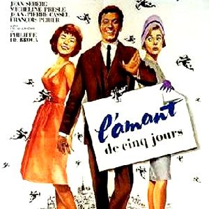 Foto L'Amant de cinq jours