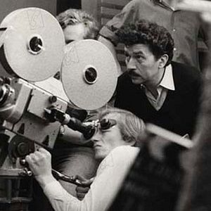 Foto Alain Robbe-Grillet