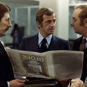 Foto Jean-Paul Belmondo