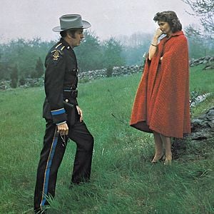 Foto El efecto de los rayos gamma sobre las margaritas