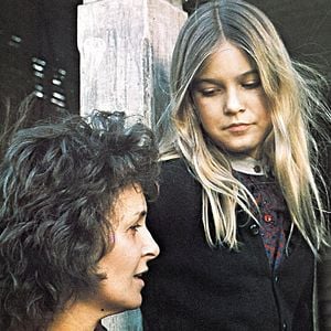 Foto El efecto de los rayos gamma sobre las margaritas