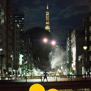 Foto 20-seiki shonen: Honkaku kagaku bôken eiga