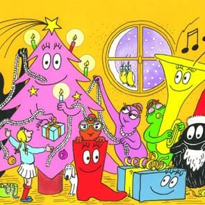Foto Barbapapa