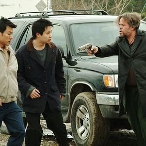 Foto Frozen River (Río Helado)