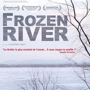 Foto Frozen River (Río Helado)