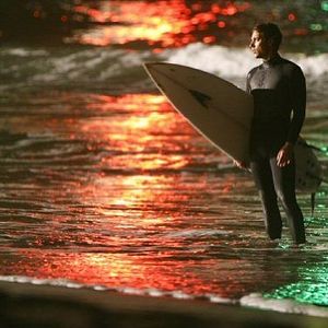 Foto Dustin Milligan