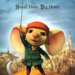 Foto El valiente Despereaux