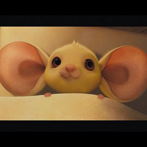 Foto El valiente Despereaux