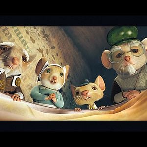 Foto El valiente Despereaux