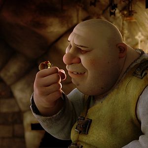 Foto El valiente Despereaux