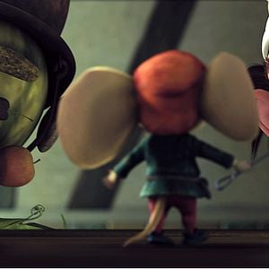 Foto El valiente Despereaux