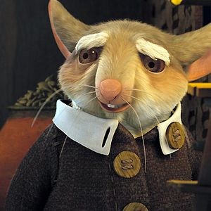 Foto El valiente Despereaux