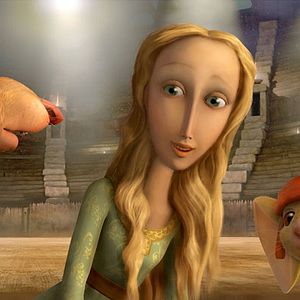 Foto El valiente Despereaux